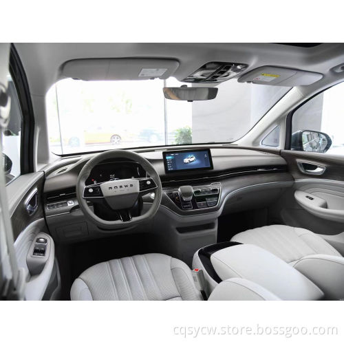 Saic Rongwei Rongwei Imax8EV MPV Pure Electric Energry Energy Electric Electric Electric автомобиль взрослый MPV Электрический пикап Auto Auto
